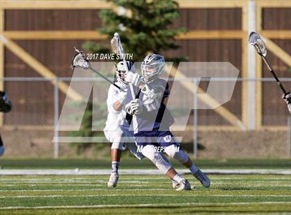 Thumbnail 1 in Hudson @ West/Wauwatosa East (WLF Quarterfinal) photogallery.