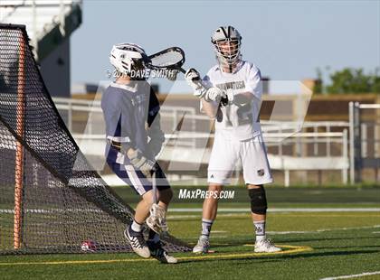 Thumbnail 2 in Hudson @ West/Wauwatosa East (WLF Quarterfinal) photogallery.