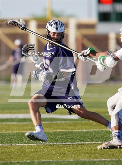 Thumbnail 2 in Hudson @ West/Wauwatosa East (WLF Quarterfinal) photogallery.