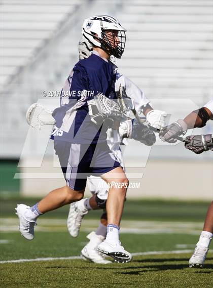 Thumbnail 2 in Hudson @ West/Wauwatosa East (WLF Quarterfinal) photogallery.