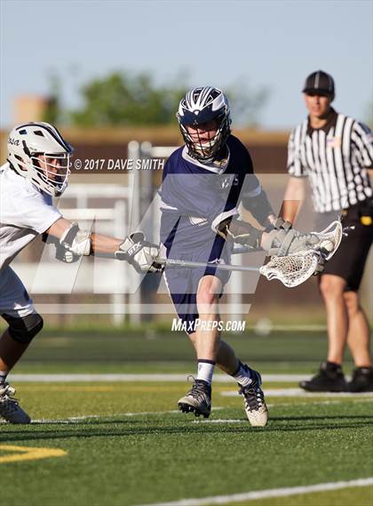 Thumbnail 3 in Hudson @ West/Wauwatosa East (WLF Quarterfinal) photogallery.