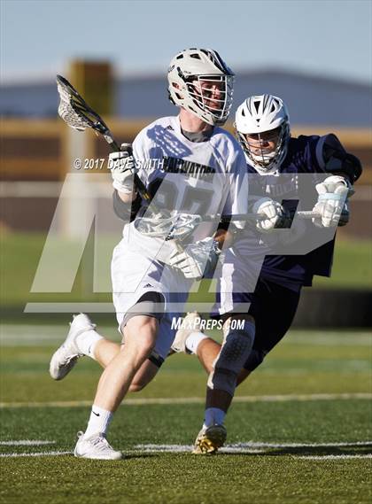 Thumbnail 3 in Hudson @ West/Wauwatosa East (WLF Quarterfinal) photogallery.