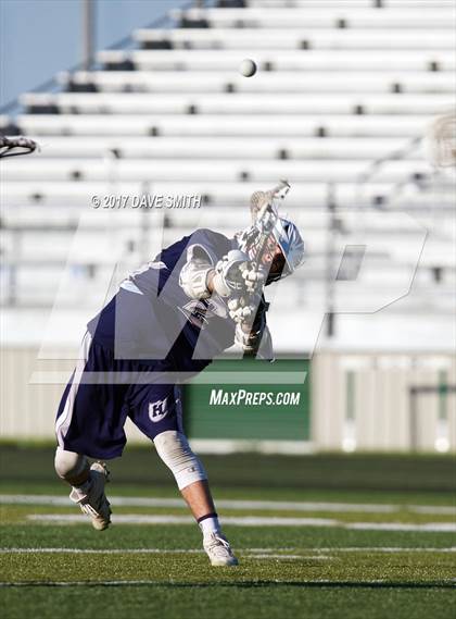 Thumbnail 1 in Hudson @ West/Wauwatosa East (WLF Quarterfinal) photogallery.