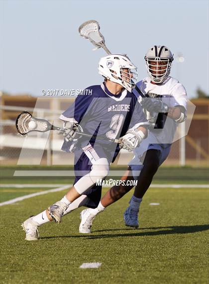 Thumbnail 1 in Hudson @ West/Wauwatosa East (WLF Quarterfinal) photogallery.