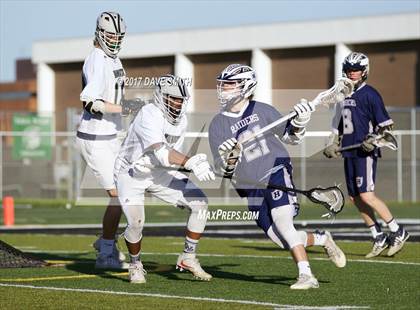 Thumbnail 1 in Hudson @ West/Wauwatosa East (WLF Quarterfinal) photogallery.