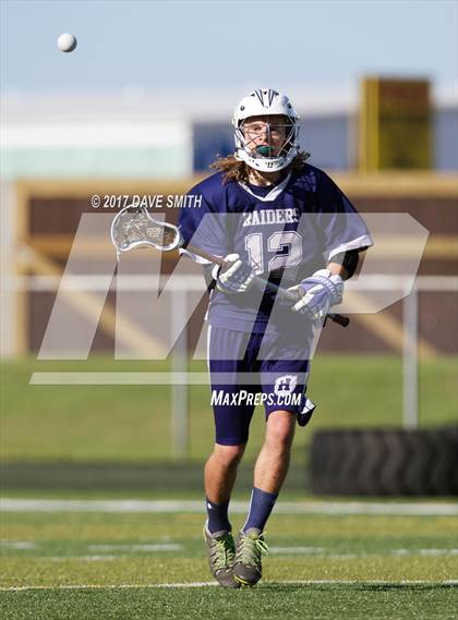 Thumbnail 1 in Hudson @ West/Wauwatosa East (WLF Quarterfinal) photogallery.