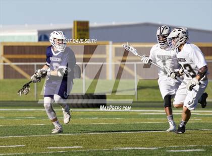 Thumbnail 3 in Hudson @ West/Wauwatosa East (WLF Quarterfinal) photogallery.
