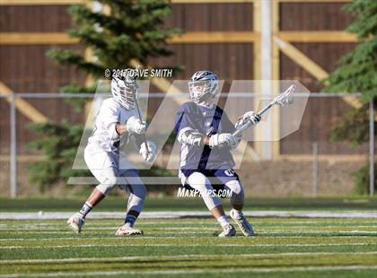 Thumbnail 2 in Hudson @ West/Wauwatosa East (WLF Quarterfinal) photogallery.