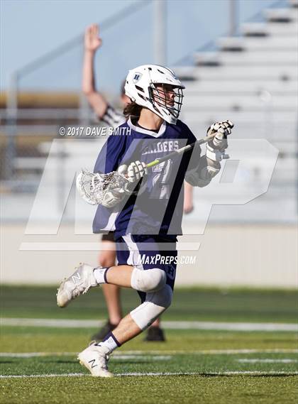 Thumbnail 3 in Hudson @ West/Wauwatosa East (WLF Quarterfinal) photogallery.