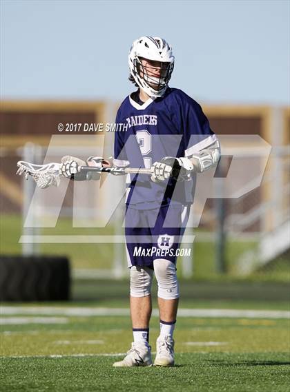 Thumbnail 1 in Hudson @ West/Wauwatosa East (WLF Quarterfinal) photogallery.