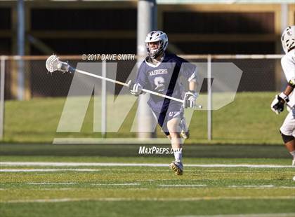 Thumbnail 2 in Hudson @ West/Wauwatosa East (WLF Quarterfinal) photogallery.