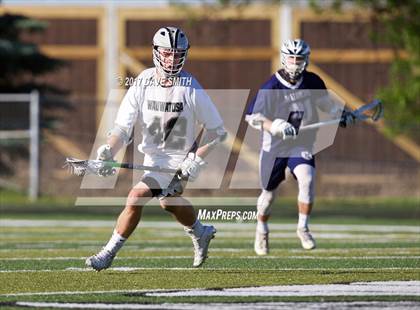 Thumbnail 2 in Hudson @ West/Wauwatosa East (WLF Quarterfinal) photogallery.