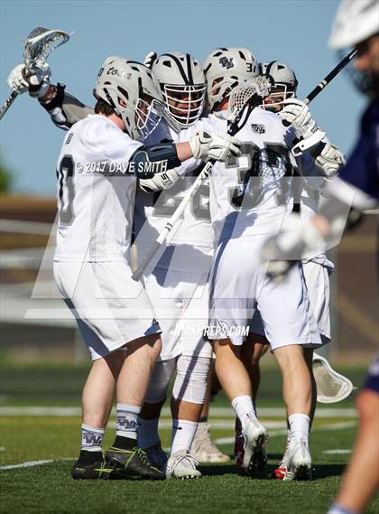 Thumbnail 3 in Hudson @ West/Wauwatosa East (WLF Quarterfinal) photogallery.