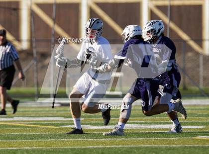 Thumbnail 1 in Hudson @ West/Wauwatosa East (WLF Quarterfinal) photogallery.