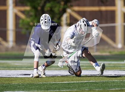 Thumbnail 1 in Hudson @ West/Wauwatosa East (WLF Quarterfinal) photogallery.