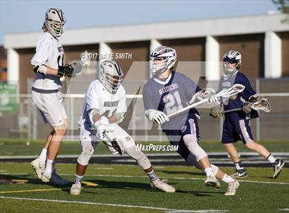 Thumbnail 3 in Hudson @ West/Wauwatosa East (WLF Quarterfinal) photogallery.