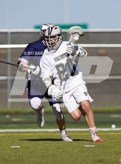 Thumbnail 1 in Hudson @ West/Wauwatosa East (WLF Quarterfinal) photogallery.