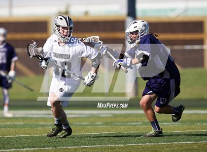 Thumbnail 3 in Hudson @ West/Wauwatosa East (WLF Quarterfinal) photogallery.
