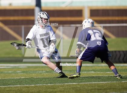 Thumbnail 2 in Hudson @ West/Wauwatosa East (WLF Quarterfinal) photogallery.