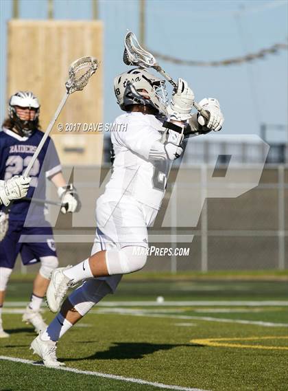 Thumbnail 3 in Hudson @ West/Wauwatosa East (WLF Quarterfinal) photogallery.