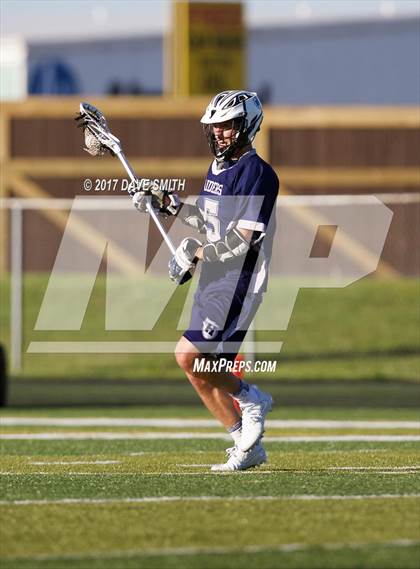 Thumbnail 2 in Hudson @ West/Wauwatosa East (WLF Quarterfinal) photogallery.