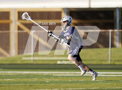 Thumbnail 3 in Hudson @ West/Wauwatosa East (WLF Quarterfinal) photogallery.