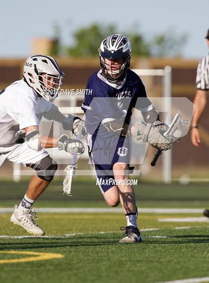 Thumbnail 1 in Hudson @ West/Wauwatosa East (WLF Quarterfinal) photogallery.