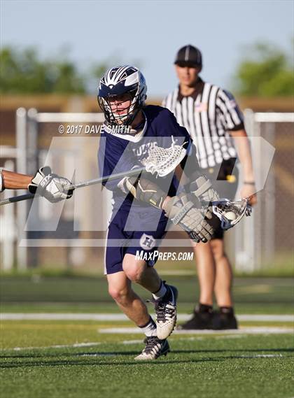 Thumbnail 2 in Hudson @ West/Wauwatosa East (WLF Quarterfinal) photogallery.