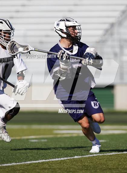 Thumbnail 1 in Hudson @ West/Wauwatosa East (WLF Quarterfinal) photogallery.