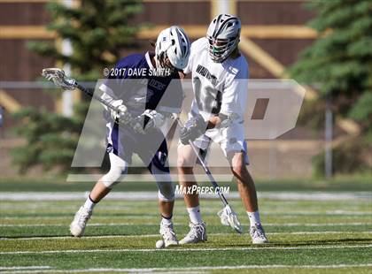 Thumbnail 3 in Hudson @ West/Wauwatosa East (WLF Quarterfinal) photogallery.