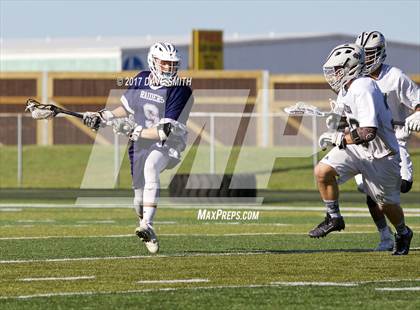 Thumbnail 1 in Hudson @ West/Wauwatosa East (WLF Quarterfinal) photogallery.