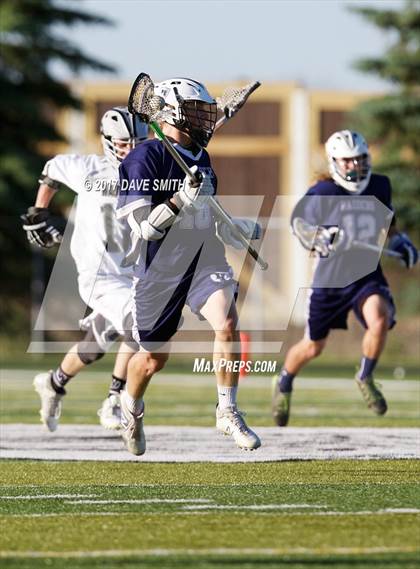 Thumbnail 1 in Hudson @ West/Wauwatosa East (WLF Quarterfinal) photogallery.