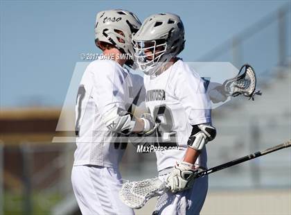 Thumbnail 1 in Hudson @ West/Wauwatosa East (WLF Quarterfinal) photogallery.