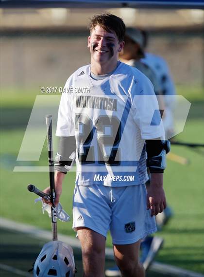 Thumbnail 3 in Hudson @ West/Wauwatosa East (WLF Quarterfinal) photogallery.