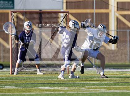 Thumbnail 1 in Hudson @ West/Wauwatosa East (WLF Quarterfinal) photogallery.