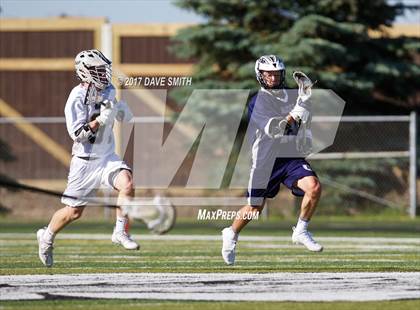 Thumbnail 3 in Hudson @ West/Wauwatosa East (WLF Quarterfinal) photogallery.
