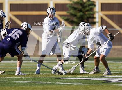 Thumbnail 2 in Hudson @ West/Wauwatosa East (WLF Quarterfinal) photogallery.