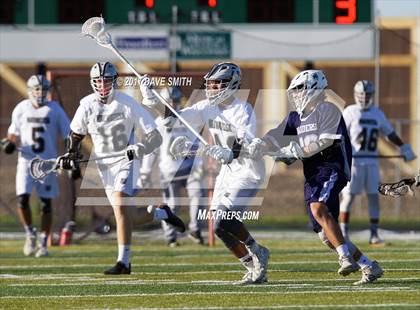 Thumbnail 1 in Hudson @ West/Wauwatosa East (WLF Quarterfinal) photogallery.