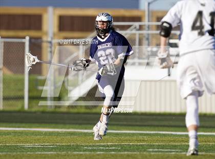 Thumbnail 3 in Hudson @ West/Wauwatosa East (WLF Quarterfinal) photogallery.