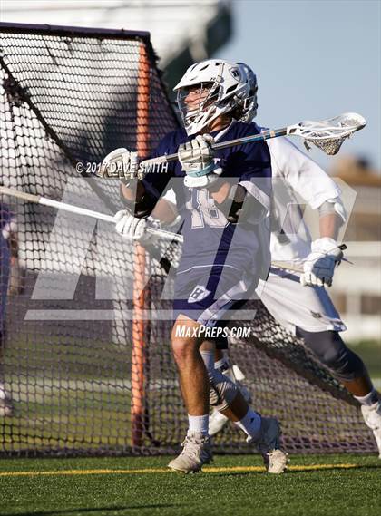 Thumbnail 2 in Hudson @ West/Wauwatosa East (WLF Quarterfinal) photogallery.