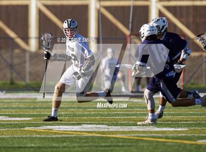 Thumbnail 2 in Hudson @ West/Wauwatosa East (WLF Quarterfinal) photogallery.