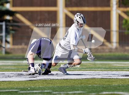 Thumbnail 1 in Hudson @ West/Wauwatosa East (WLF Quarterfinal) photogallery.