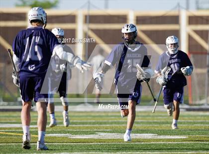 Thumbnail 3 in Hudson @ West/Wauwatosa East (WLF Quarterfinal) photogallery.