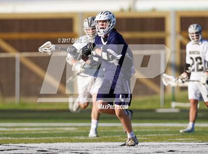 Thumbnail 3 in Hudson @ West/Wauwatosa East (WLF Quarterfinal) photogallery.