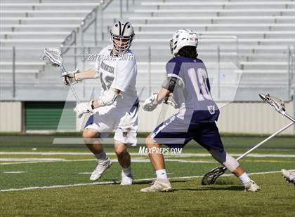 Thumbnail 3 in Hudson @ West/Wauwatosa East (WLF Quarterfinal) photogallery.