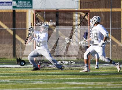 Thumbnail 2 in Hudson @ West/Wauwatosa East (WLF Quarterfinal) photogallery.