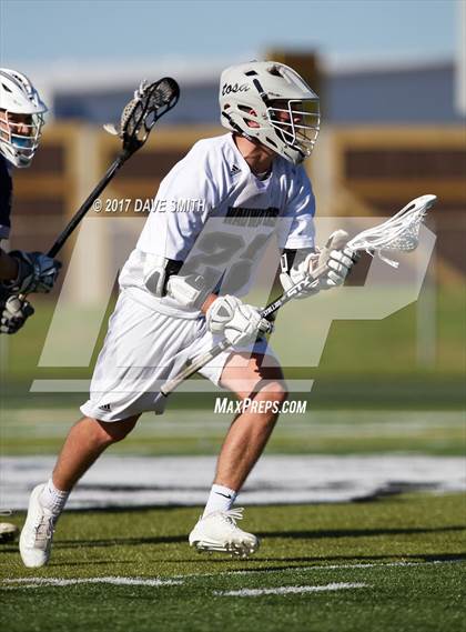 Thumbnail 1 in Hudson @ West/Wauwatosa East (WLF Quarterfinal) photogallery.