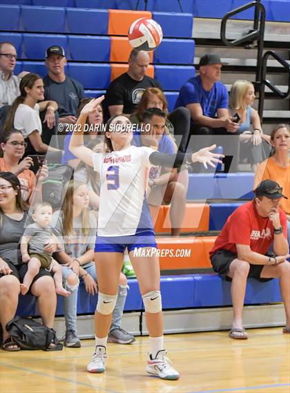 Thumbnail 3 in Hamilton vs. Westwood (Westwood Tournament of Champions) photogallery.