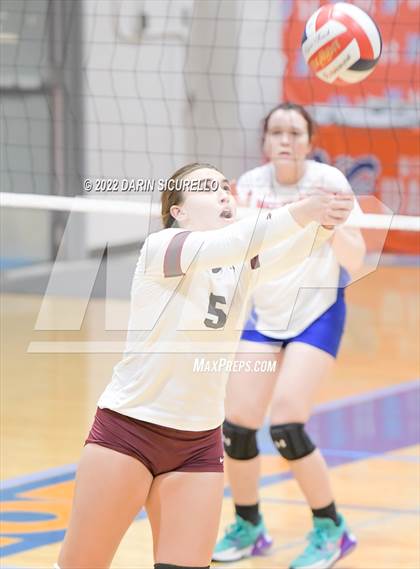 Thumbnail 2 in Hamilton vs. Westwood (Westwood Tournament of Champions) photogallery.