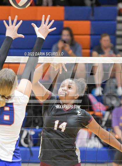 Thumbnail 1 in Hamilton vs. Westwood (Westwood Tournament of Champions) photogallery.